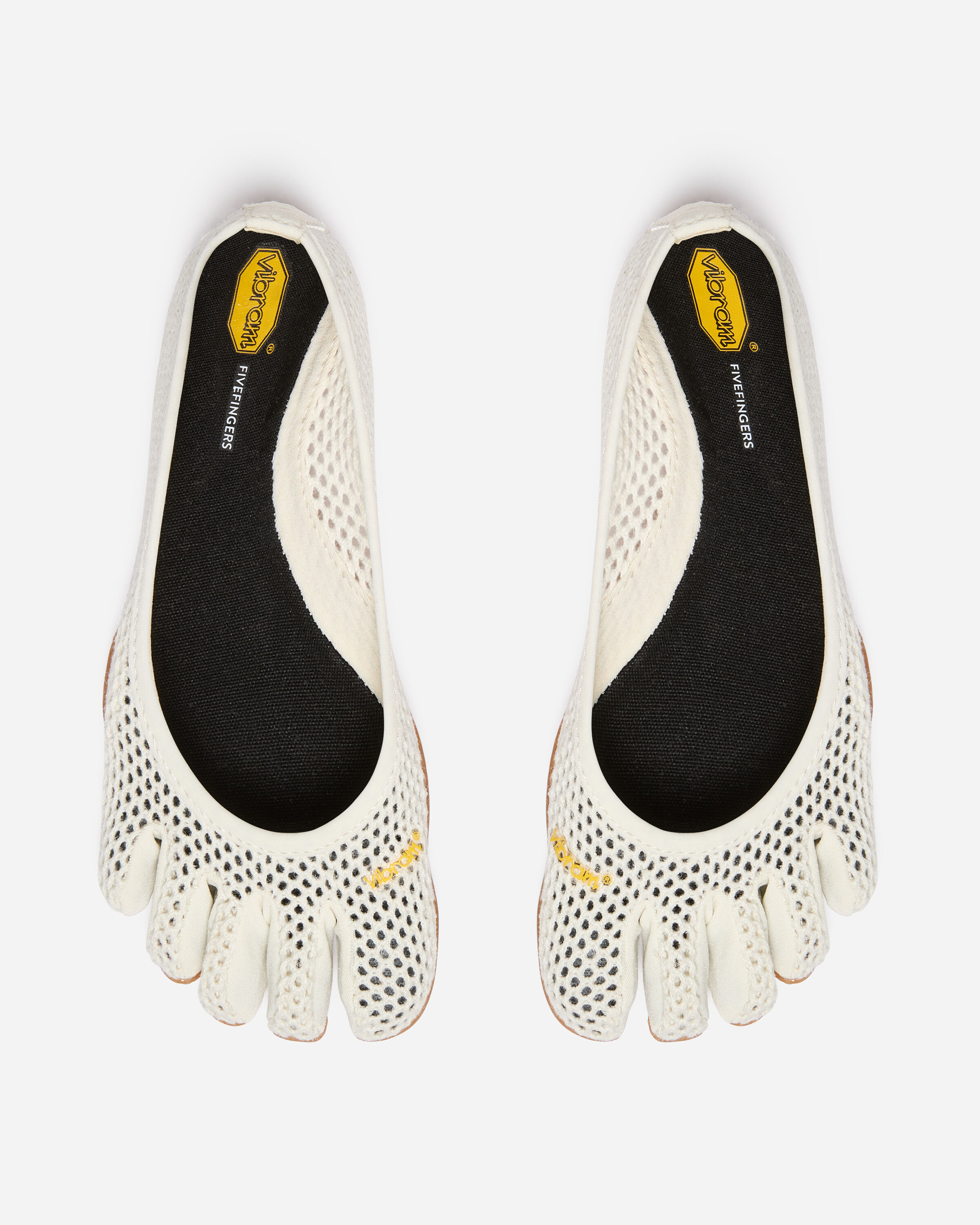 Vi-B Eco Ivory / Honey | Woman | Vibram